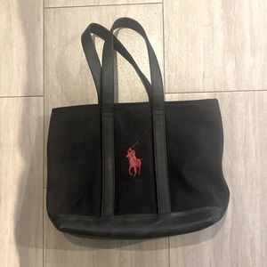 Ralph Lauren Polo Bag/Tote